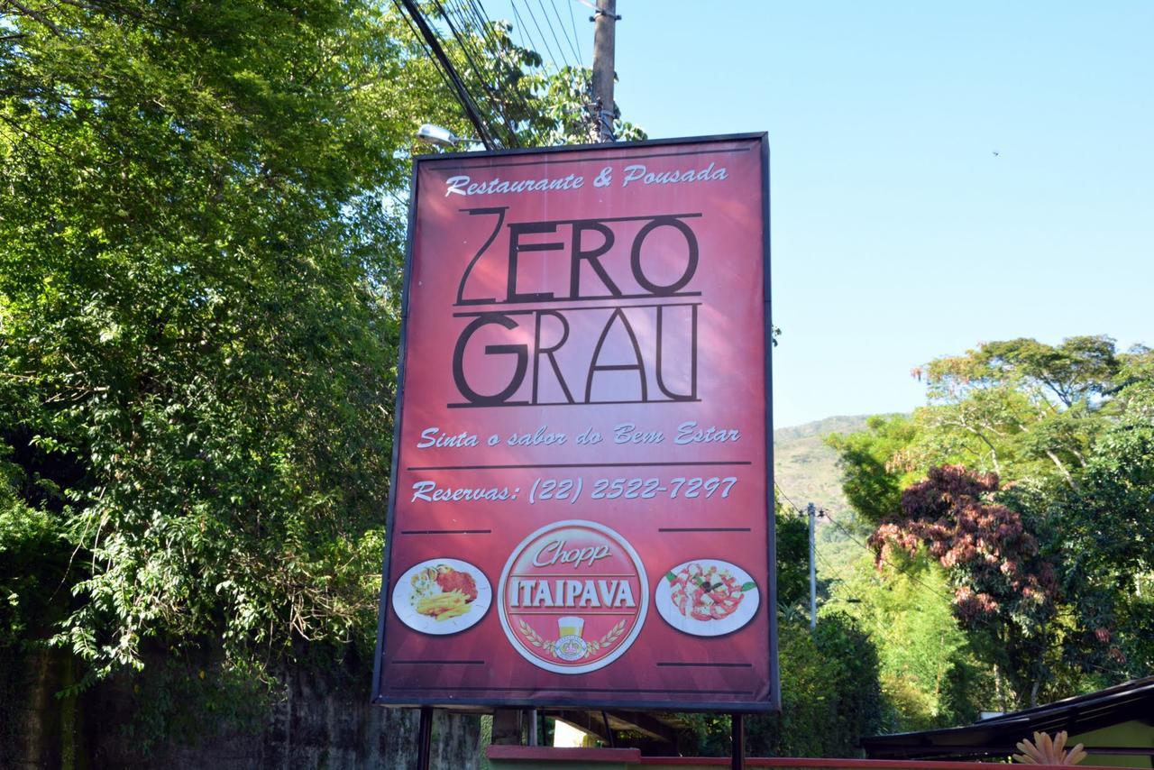 Pousada Zero Grau Nova Friburgo Esterno foto