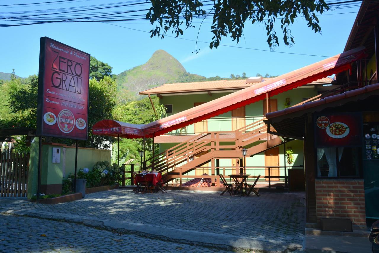 Pousada Zero Grau Nova Friburgo Esterno foto