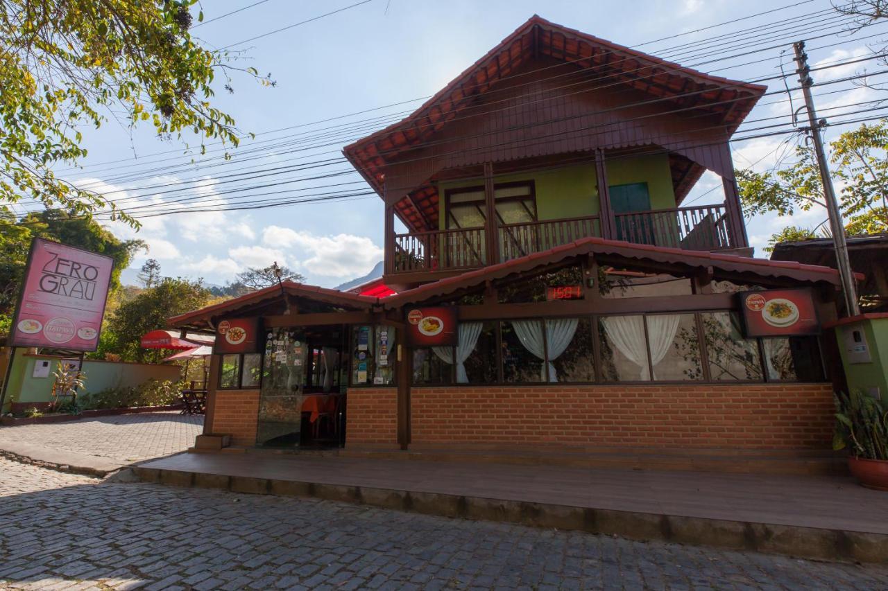 Pousada Zero Grau Nova Friburgo Esterno foto